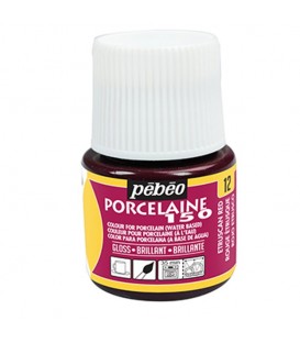 PORCELAINE 150 45 ML ROJO ETRUSCO