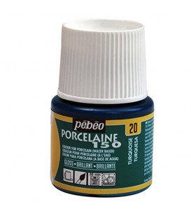 PORCELAINE 150 45 ML TURQUESA