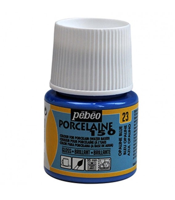 PORCELAINE 150 45 ML AZUL OPALINO