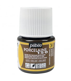 PORCELAINE 150 45 ML HABANA