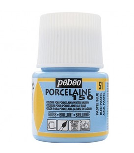 PORCELAINE 150 45 ML AZUL PASTEL