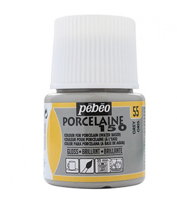 PORCELAINE 150 45 ML GRIS