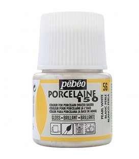 PORCELAINE 150 45 ML BLANCO PERLA