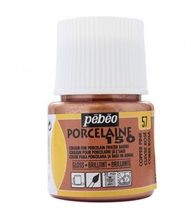 PORCELAINE 150 45 ML COBRE ROSA