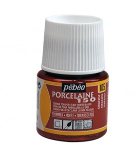 PORCELAINE 150 45 ML NARANJA TORNASOLADO