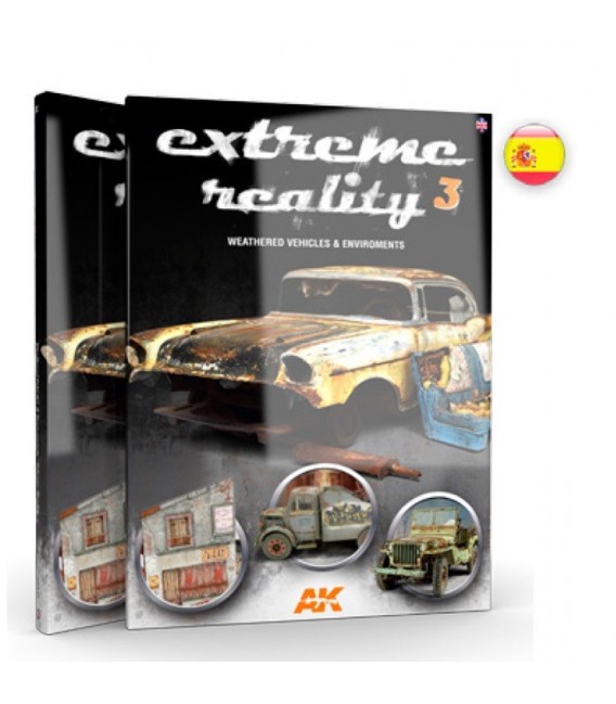 AK509 Extreme Reality ISSUE 03 - Castellano
