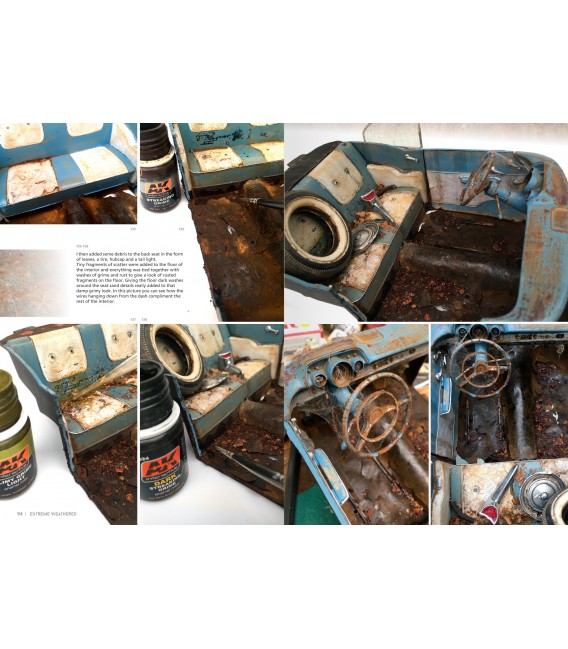 AK509 Extreme Reality ISSUE 03 - Castellano