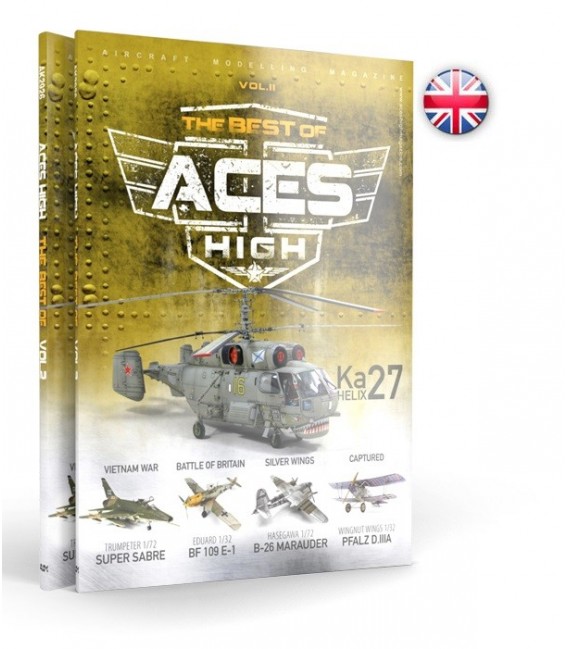 AK 2926 The best of: Aces High MagazineE – Vol. 2 - English
