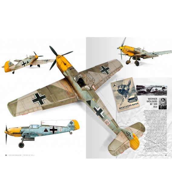 AK 2926 The best of Aces High Magazine – Vol 2 - English