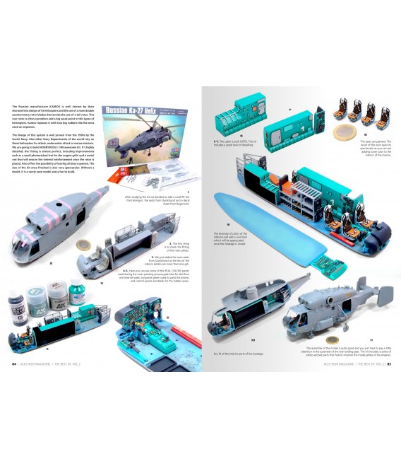 AK 2926 The best of: Aces High MagazineE – Vol. 2 - English