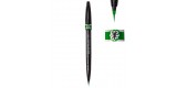 Green Pentel Sign Pen Artist Marker Pen