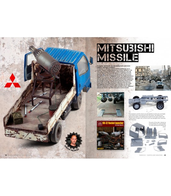 AK4836 Tanker Techniques 09 - Castellano