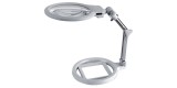 Foldable Magnifier with Led