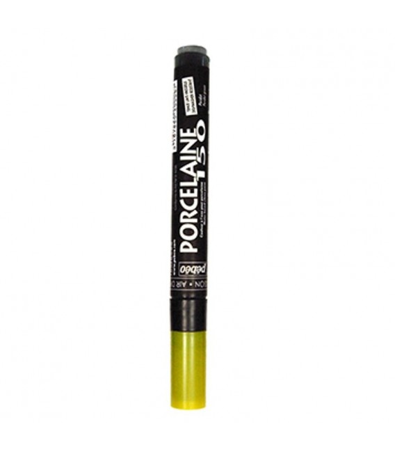 PERIDOTO Rotulador Punta Normal 1.2 Pebeo Porcelaine 150