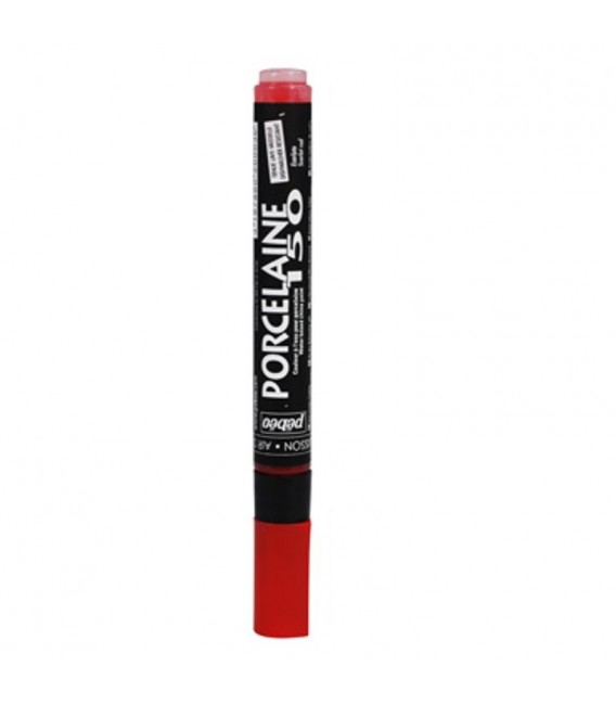 SCARLET pennarello Punta normale 1.2 Pebeo Porcelaine 150