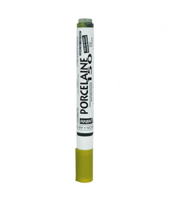 PERIDOT pennarello Punta fine 0.7 Pebeo Porcelaine 150