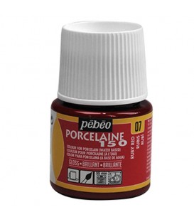 PORCELAINE 150 45 ML RUBÍ