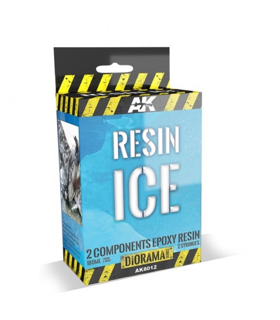 AK8012 RESIN ICE