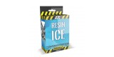 AK8012 RESIN ICE 2 components epoxy resin 150 ml.
