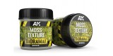 AK8038 Moss Texture 100 ml.