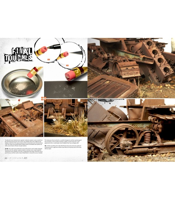 AK286 Arab Revolutions & Border Wars Vol. III