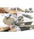 AK250 Modelling Full Ahead 3 Bismarck and Tirpitz - Castellano