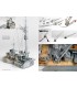 AK250 Modelling Full Ahead 3 Bismarck and Tirpitz - Castellano