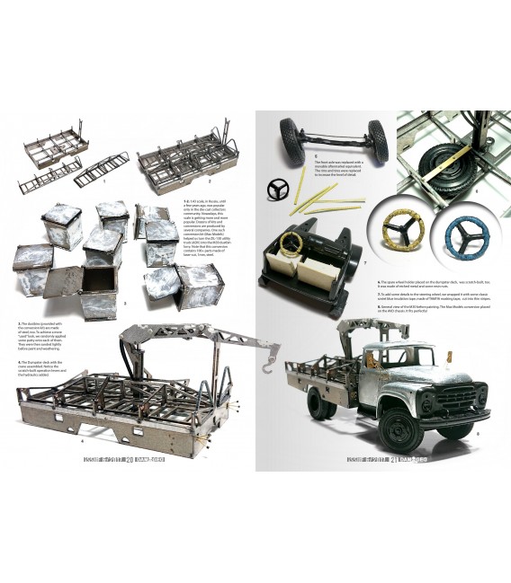 ABT708 Damaged Magazine Issue 04 - Español