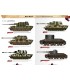 AK246 Paper Panzer: Prototypes & What If tanks - English