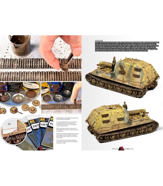 AK246 Paper Panzer: Prototypes & What If tanks - English