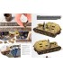 AK246 Paper Panzer: Prototypes & What If tanks - English
