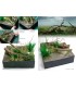 AK8051 Dioramas F.A.Q. 1.2 Extension – Water, Ice and Snow - Castellano