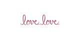 Plantillas - Stencils 38x15 Love... Love... KSB165