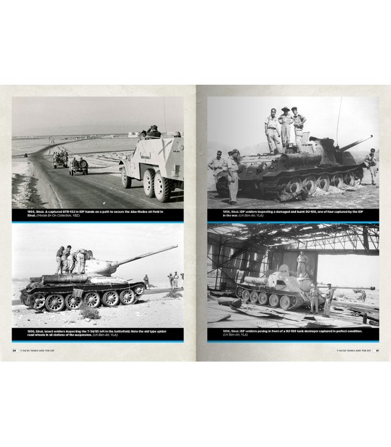 ABT709 T-34 and the IDF. The untold story - English