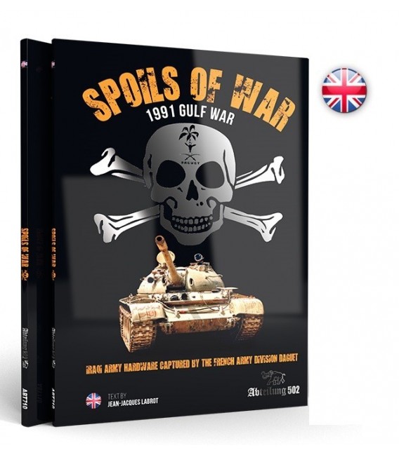 ABT710 Spoils of war - English