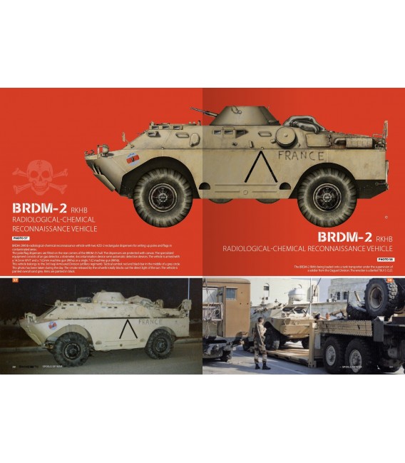 ABT710 Spoils of war - English