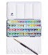 Caja acuarela Van Gogh set metalico 48 pastillas