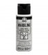 16921 Blanco Pintura acrilica FolkArt Marbling para marmoleado 59 ml.