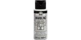 16921 White FolkArt Marbling Paint 59 ml.