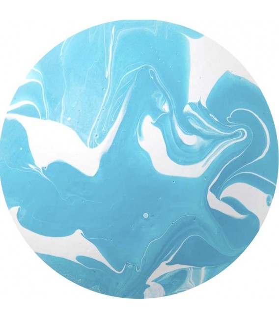 16926 Agua Peinture acrylique FolkArt Marbling pour marbrure 59 ml.
