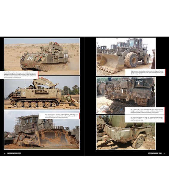 AK253 Mud Rust and Dust Series Vol.1 - English