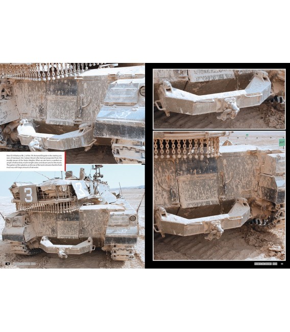 AK253 Mud Rust and Dust Series Vol.1 - English