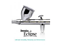Iwata Eclipse airbrushes