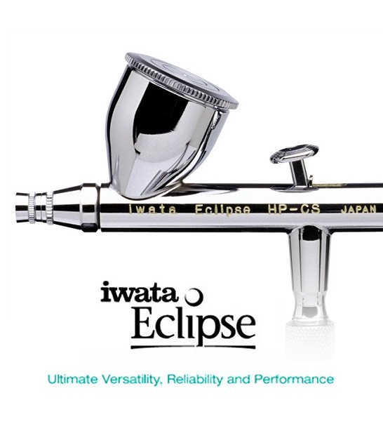 Iwata Airbrushes