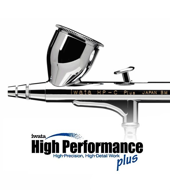 Iwata Airbrushes