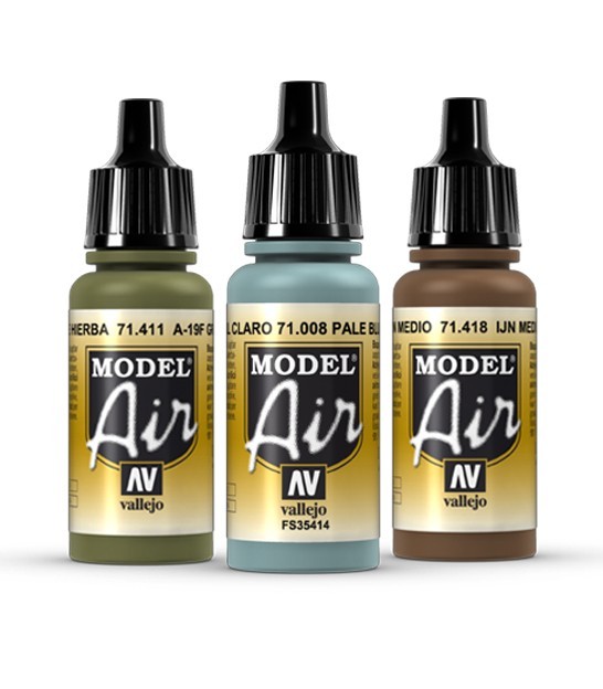 Vallejo – Kit Peinture Modélisme – Uniformes Britanniques Et Infanterie WWIII – Model Color, Air, Primers, Diorama FX