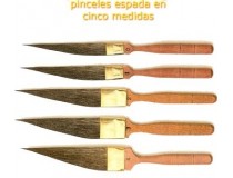 PINCELES PINSTRIPING