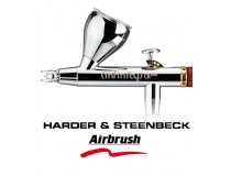 harder & steenbeck airbrushes