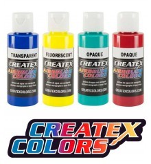 PAINTS FOR AIRBRUSH'S WORKS