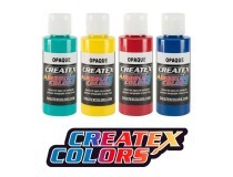 createx opaque paints